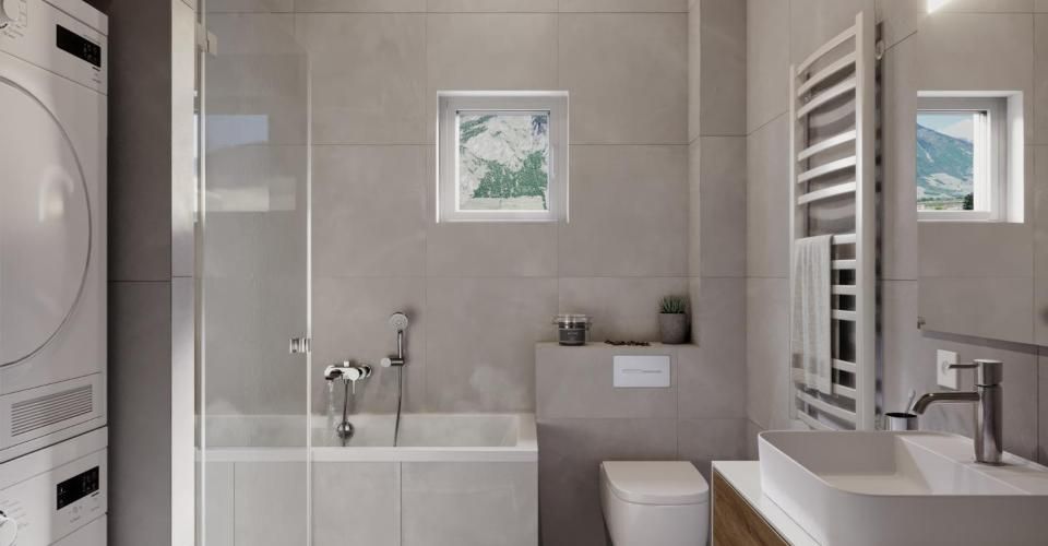 Villa 4.5 pièces à SAXON Vente sur plan - Maison jumelée 4.5 pièces - image - 8