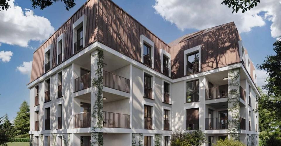 Nouvelle promotion: Rez-de-jardin de 129 m² avec un grand jardin de 158 m² - Appartement 4.5 pièces - image - 7