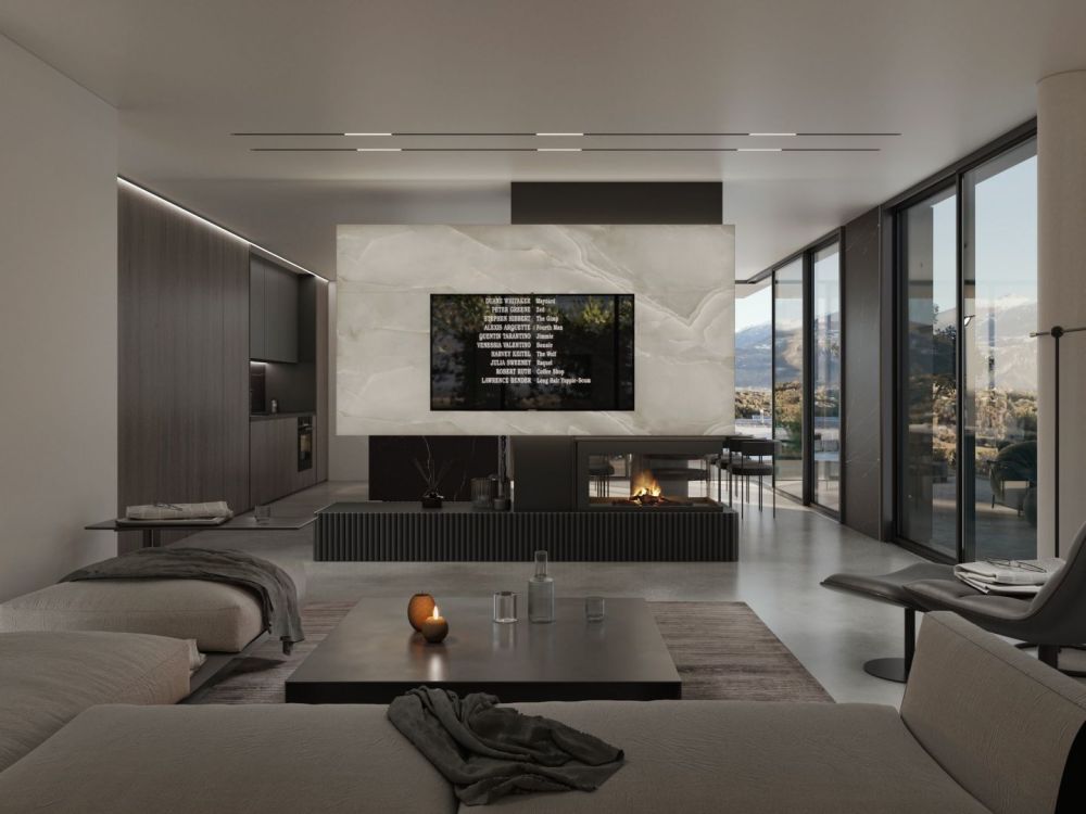 Le Belvédère - 3.5 pièces avec vue exceptionnelle -  Bild 3