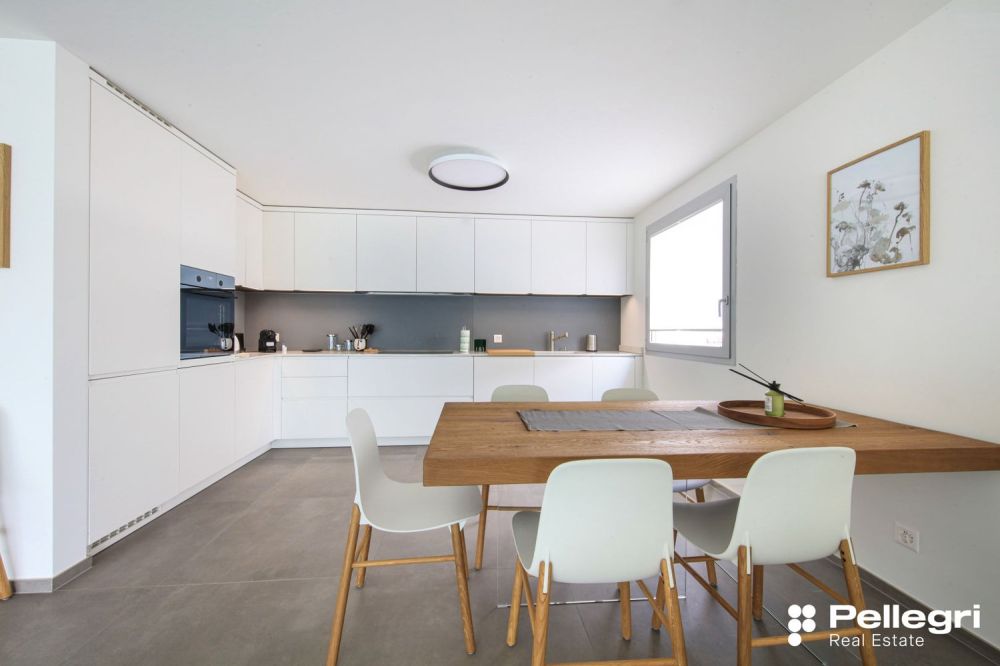 Appartamento di vacanza in zona verde | Ferienwohnung in grüner Lage - Cucina 1.jpg