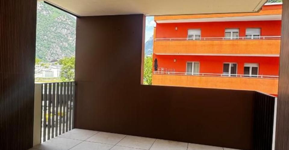 Nuova costruzione:elegante appartamento di 2.5 locali a Biasca - Appartement 2.5 pièces - image - 5