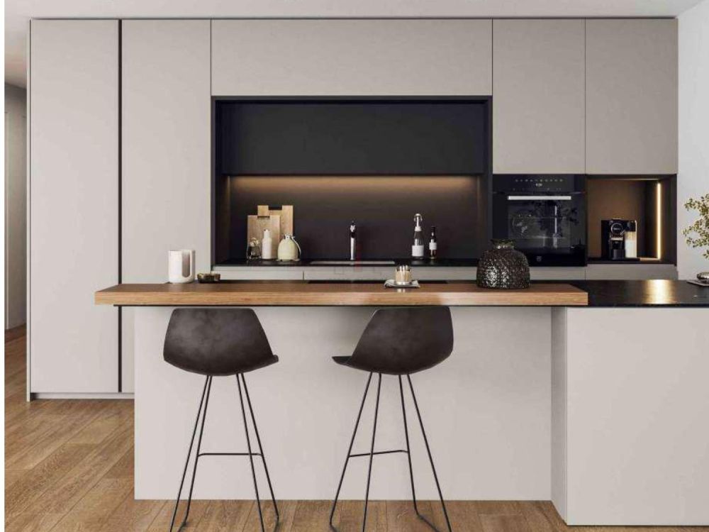 Raffinierte 3-Zimmer-Wohnung mit Garten in exklusiver Residenz -  Bild 2