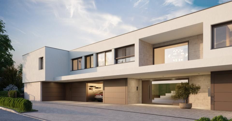 Appartement attique de 3.5 pièces à vendre à Lutry avec vue lac et Montagne - Attique 3.5 pièces - image - 10