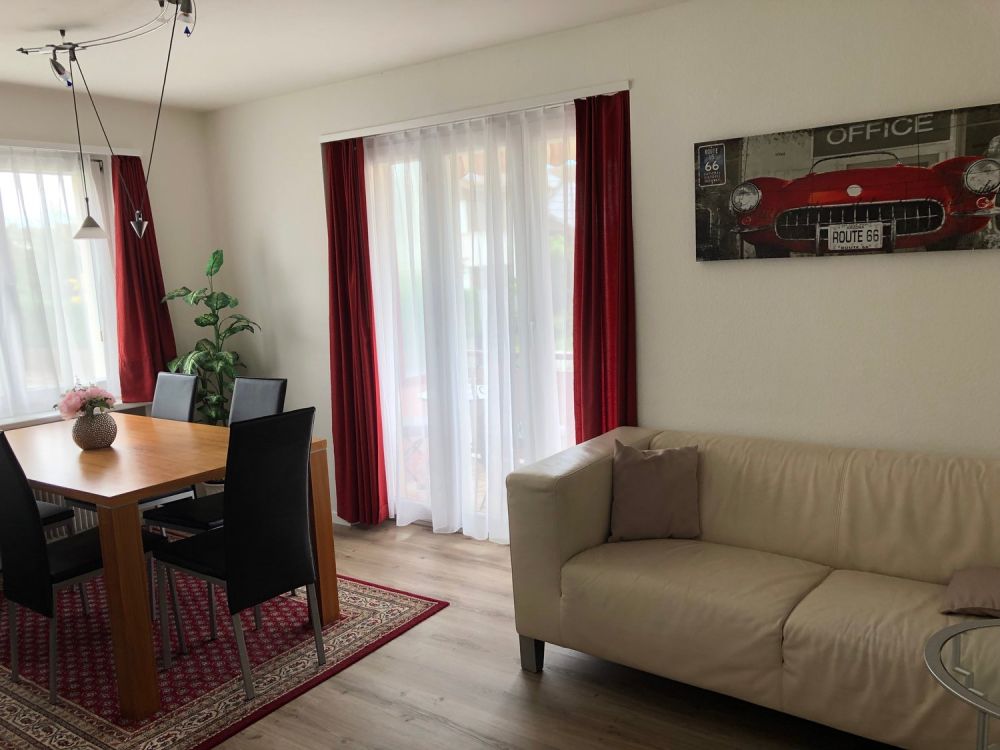 3 ZI-WOHNUNG IN RAPPERSWIL (SG), MÖBLIERT, TEMPORÄR -  Bild 9