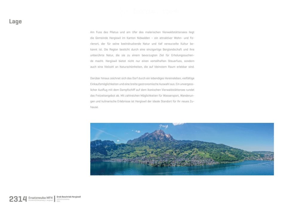 Wohnen am Vierwaldstättersee – wo Eleganz auf Lebensqualität trifft  - Bild 9