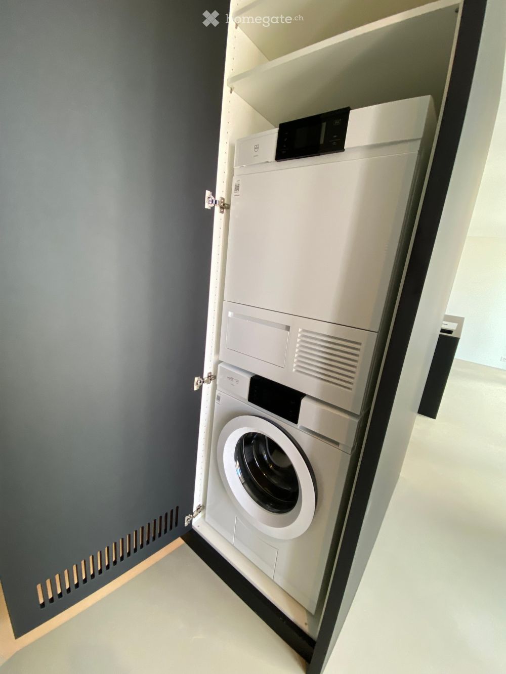Exklusive 2.5-Zimmer-Neubauwohnung mit Seesicht und grosser Loggia in Uetikon am See -  Bild 10