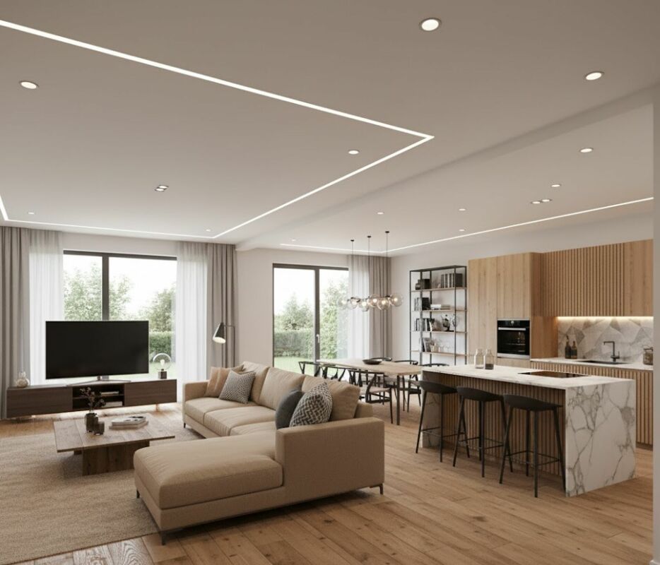 5.5-Zimmer-Einfamilienhaus an  ausgezeichneter Lage - Bild 6