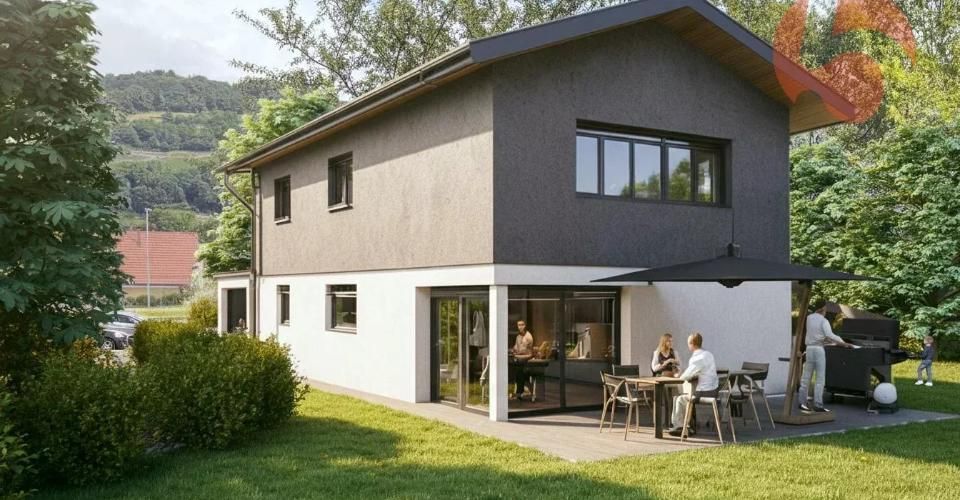 NOUVELLE CONSTRUCTION VILLA INDIVIDUELLE 5.5 PIECES - Villa 5.5 pièces - image - 7