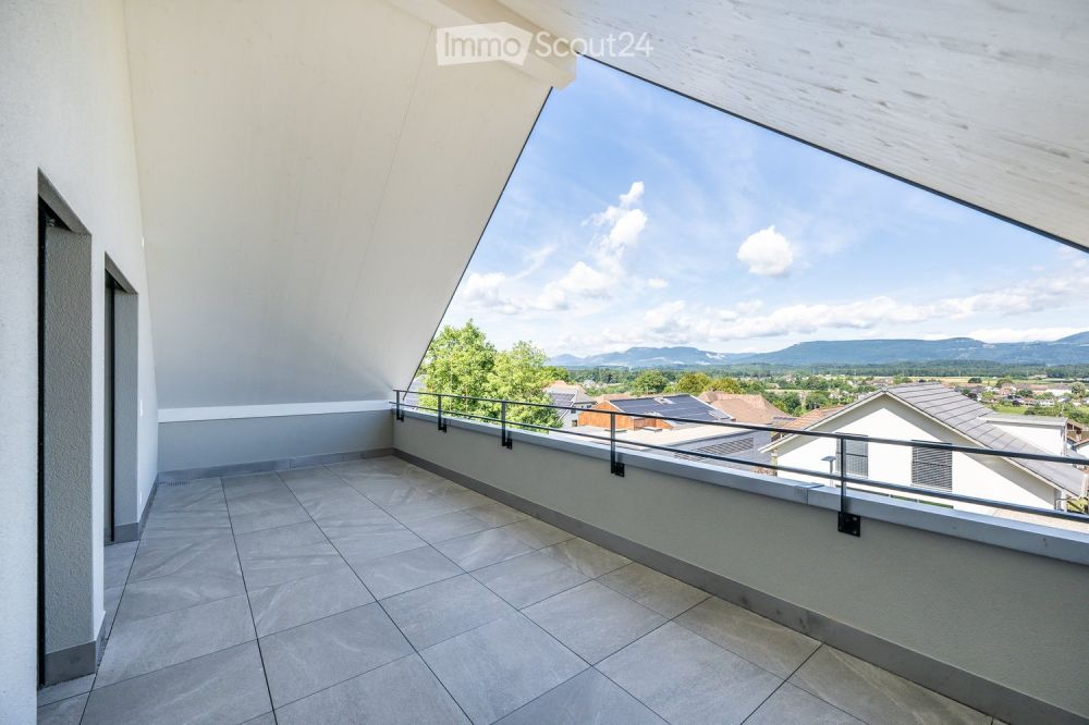 Modernes 5.5-Zimmer-Einfamilienhaus mit Weitblick in den Jura. -  Bild 4