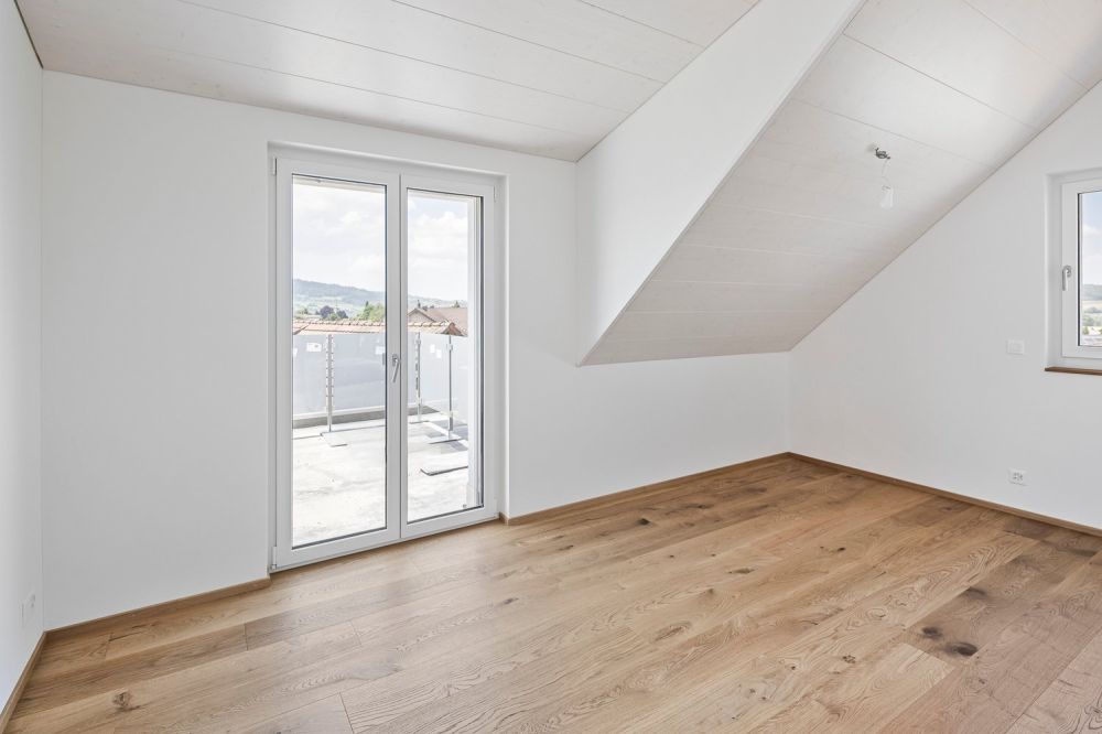Freistehend, viel Platz, top modern und energieeffizientes Wohnen -  Bild 9