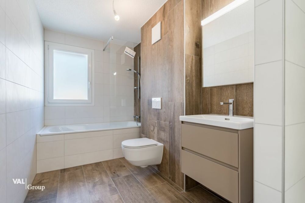 2.5 pièces moderne et lumineux avec balcon, idéal pour un premier achat - Bild 4