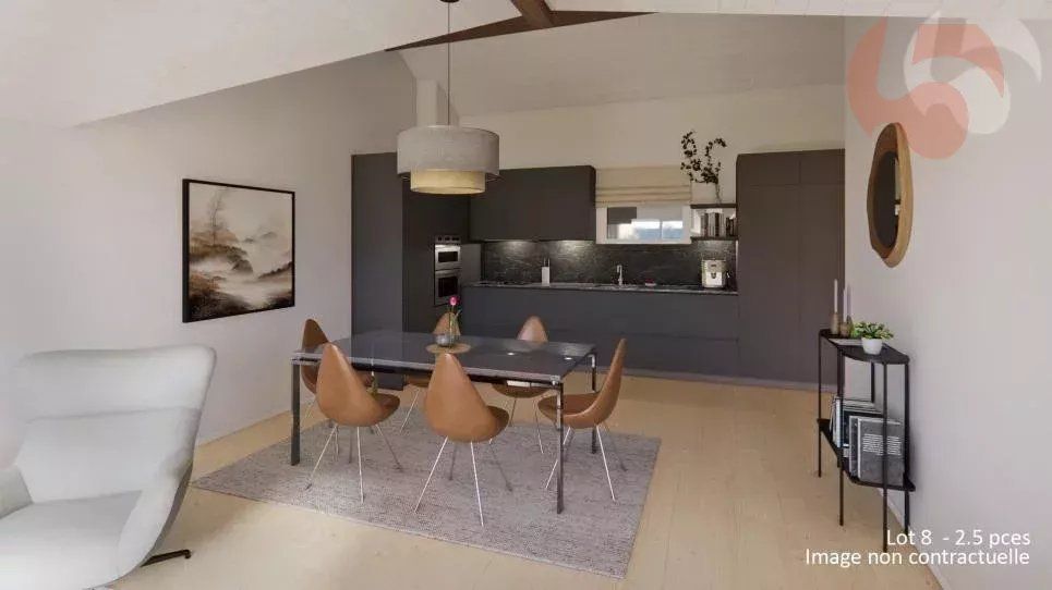 Nouvelle promotion dans petite PPE de 9 appartements -  Bild 5