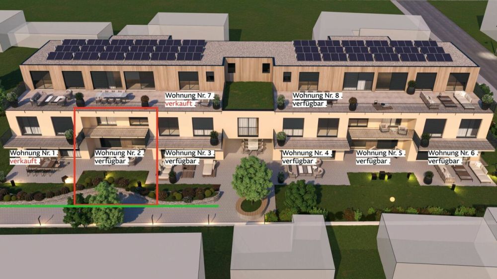 Modernster Wohnkomfort auf 4.5 Zimmern mit Garten, Terrasse, Balkon & Master Bedroom - Bild 12