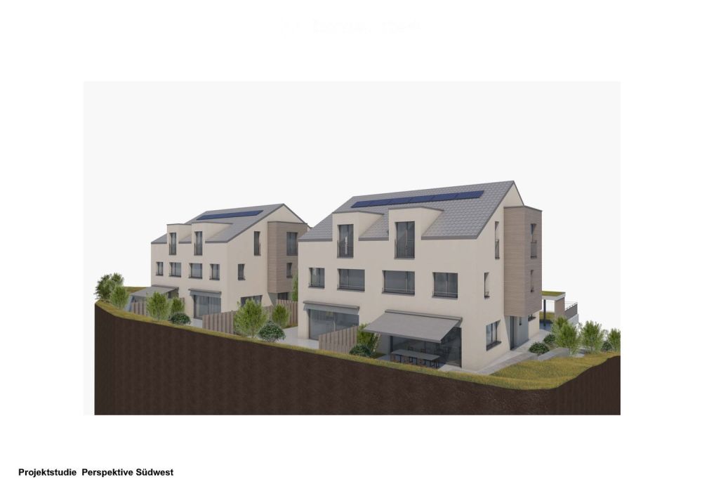 Modernes 6.5-Zimmer-Doppeleinfamilienhaus in Niederwil AG - Bild 12