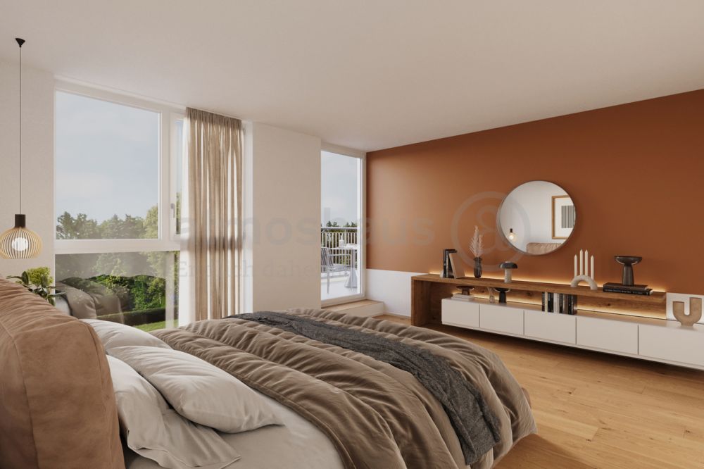 7.5 Zimmer Neubau EFH: Wohnen im Grünen nahe Basel - Bild 5