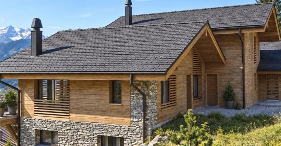 4,5 pièces - nouvelle promotion avec terrasse de 44 m² à Haute-Nendaz - Appartement 4.5 pièces - image - 6