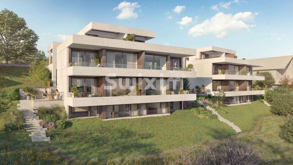 Sublime Villen mit hohem Standard und Blick auf den Rhône -  Bild 7