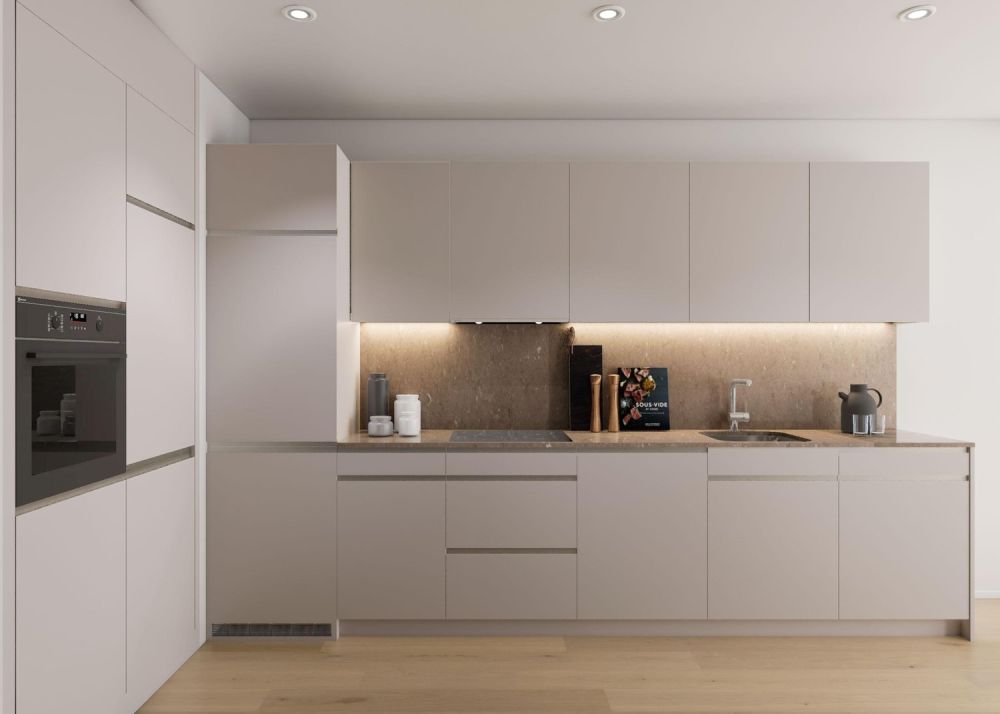 Stilvolle Eigentumswohnungen an zentraler Lage in Au-Wädenswil  ideal für einen modernen Lebensstil - Bild 1