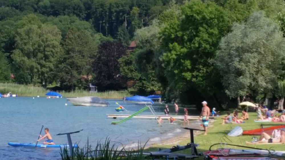 Lüscherz am Bielersee exklusive 4.5-Zimmer-Dachwohnung -  Bild 5