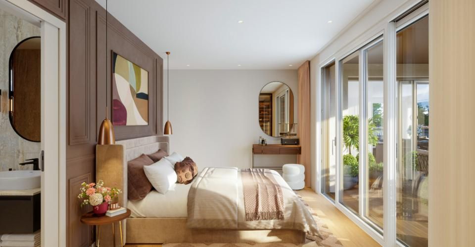 Appartement 3 chambres avec jardin à Plan-lesOuates - Appartement 5 pièces - image - 10