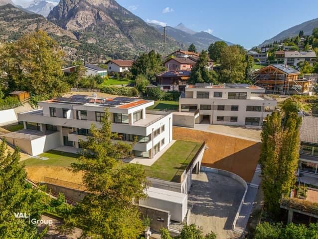 Neubauprojekt Klösterli - Ihr neues Zuhause in Brig-Biela -  Bild 2
