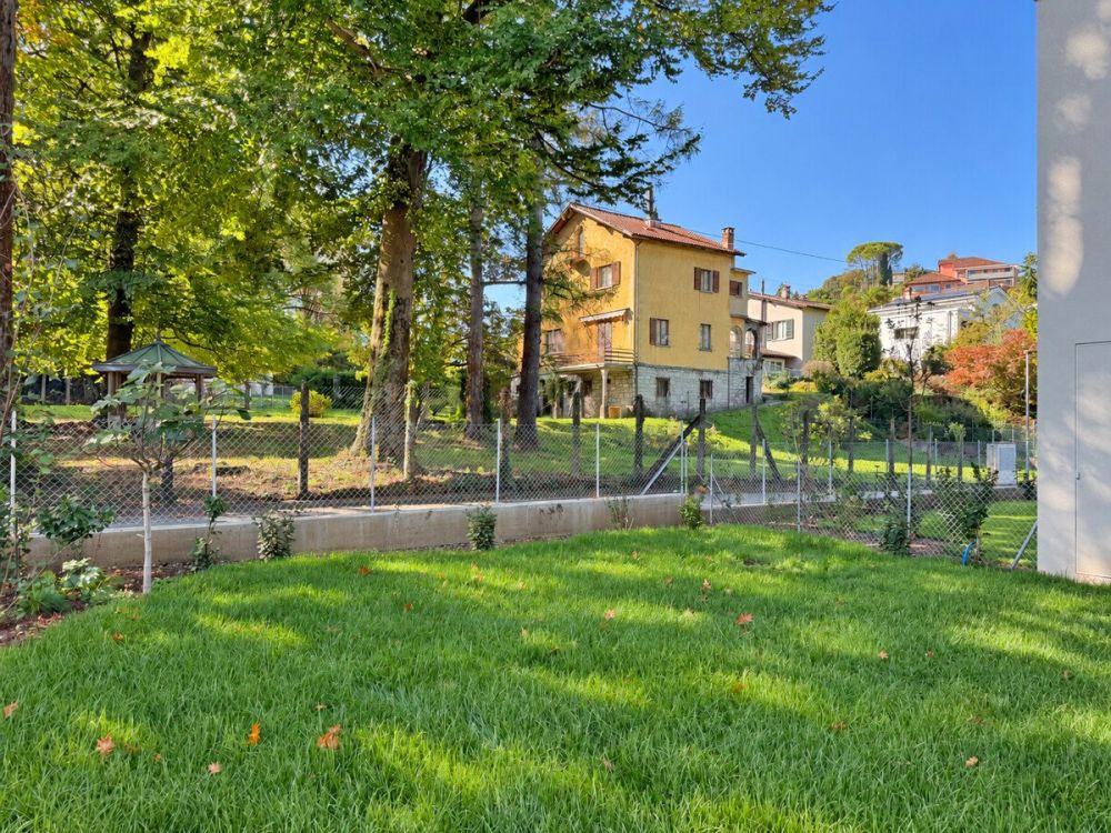 APPARTAMENTO IN VENDITA A SORENGO: IL VOSTRO GIARDINO, A POCHI PASSI D - 2