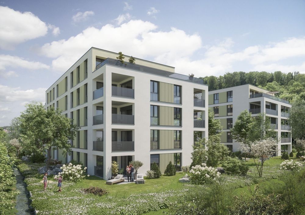 Einzigartige Neubauwohnungen in Zofingen! - Bild 1
