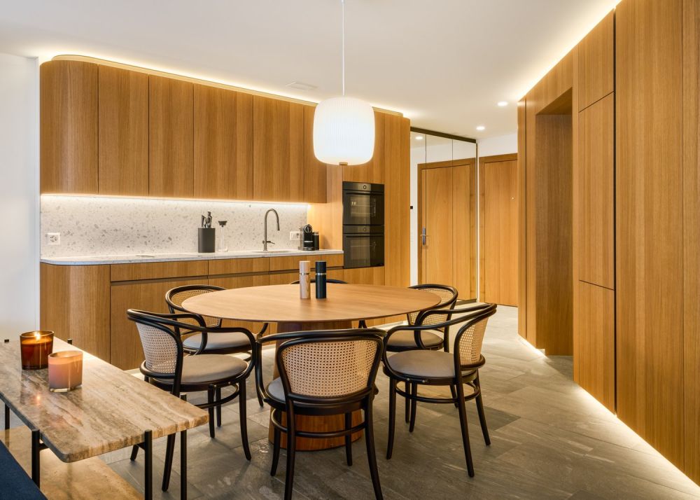 Contemporary Alpine Living in House Yara - Bild 5