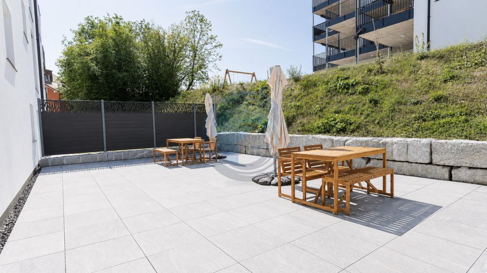 BEL APPARTEMENT NEUF AU REZ-DE-CHAUSSÉE -  Bild 3