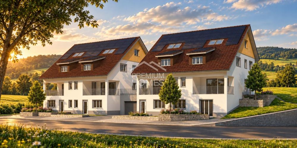 3 in 1 - BEWILLIGTES GENERATIONENHAUS -  Bild 1