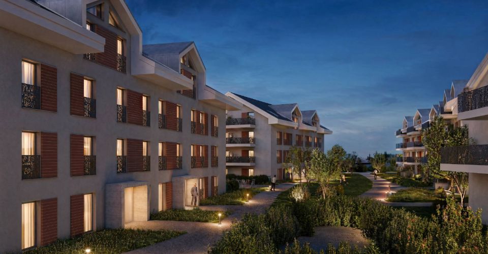 Nouvelle promotion : Appartement de 2.5 pièces avec terrasse et jardin - Appartement 2.5 pièces - image - 8
