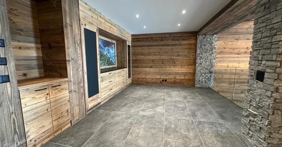 Appartement d'exception sur les pistes de ski dans les 4 Vallées - Appartement 6.5 pièces - image - 6