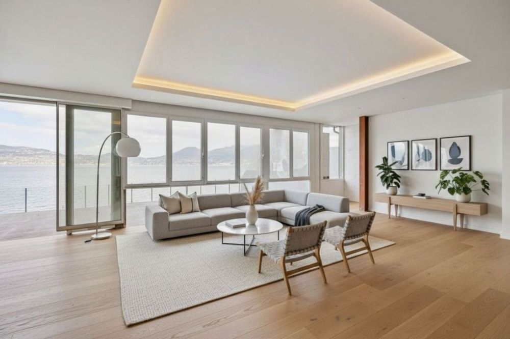 Havre de paix au bord du lac - Appartement 3.5 pièces avec terrasse -  Bild 3