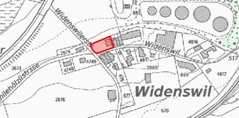 Charmantes Einfamilienhaus mit grossem Garten in Bubikon - Bild 5