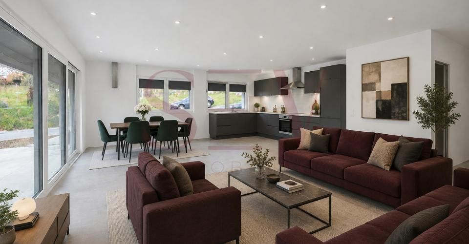 Appartement Minergie de 3.5 pièces dans un quartier résidentiel - Appartement 3.5 pièces - image - 3