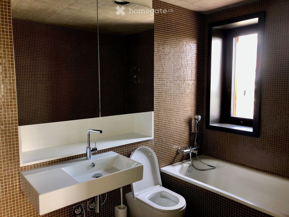 Neubau, moderne 5.5-Zimmer-Wohnung mit Minergie-Standard in Sirnach -  Bild 4
