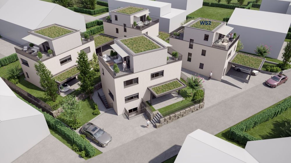 HELL, GERäUMIG UND LUFTIG WOHNEN / HAUS WS2 -  Bild 2