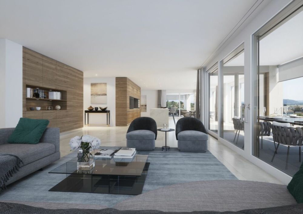 Exklusive Penthouse-Wohnung -  Bild 4