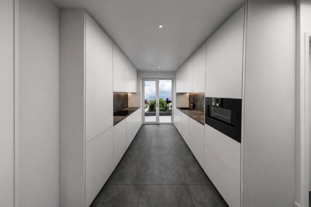 Attique 2.5 pièces à Yverdon-les-Bains - Bild 7