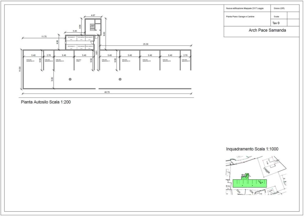 2,5 Zimmer neues Apartment mit Garten, 10 Minuten von Bellinzona -  Bild 13