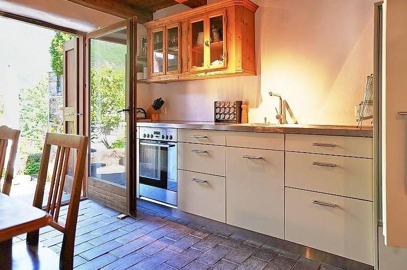 Rustico mit Sitzplatz  /  Rustico con posto a sedere -  Bild 7