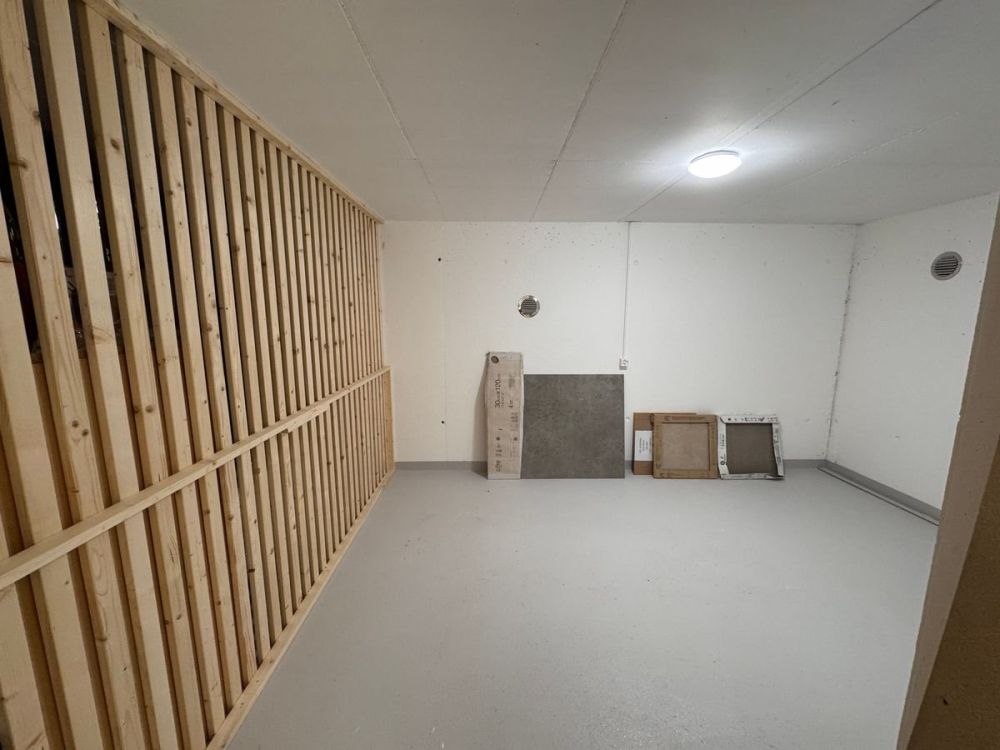 Appartement MINERGIE 2.5 pces rez-de-chaussée avec terrasse et jardin - Bild 10