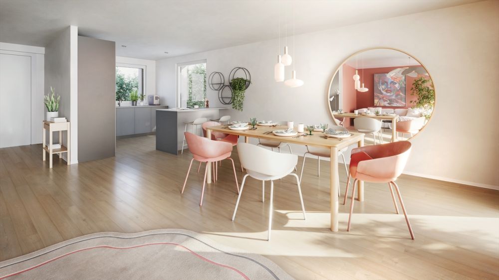 Harmony - Villa mitoyenne de 5.5 pièces - D.15 -  Bild 1