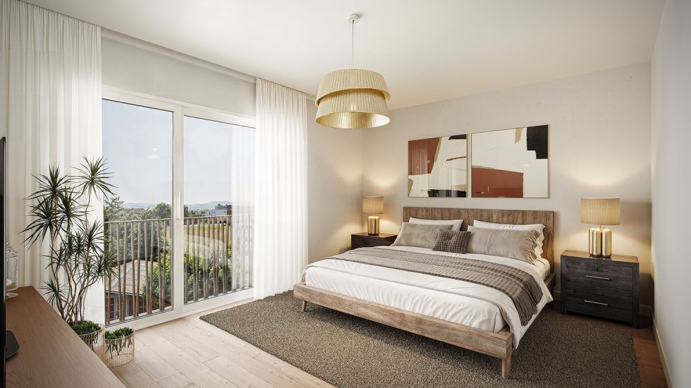 VIVAORA Schenkon – 5.5 Zimmer Attikawohnung (Ebene 1A) - Bild 5