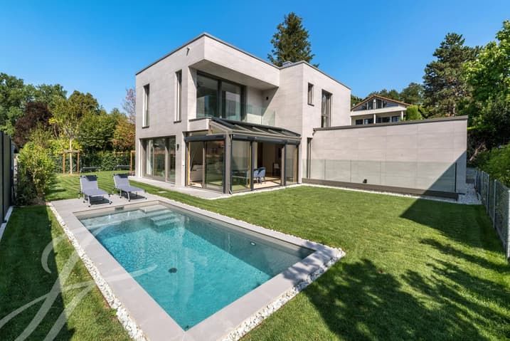 A contemporary signature in the heart of Geneva's Left Bank -  Bild 1