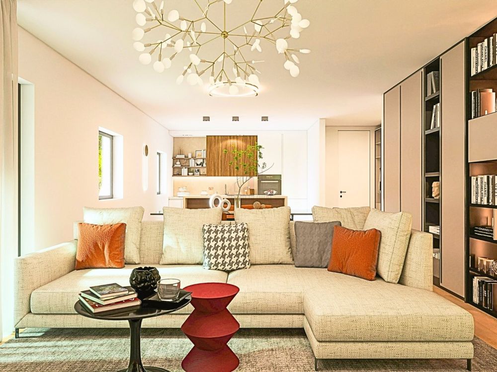 DA EDIFICARE, CON POSSIBILITÃ€ DI PERSONALIZZAZIONE -  Bild 4