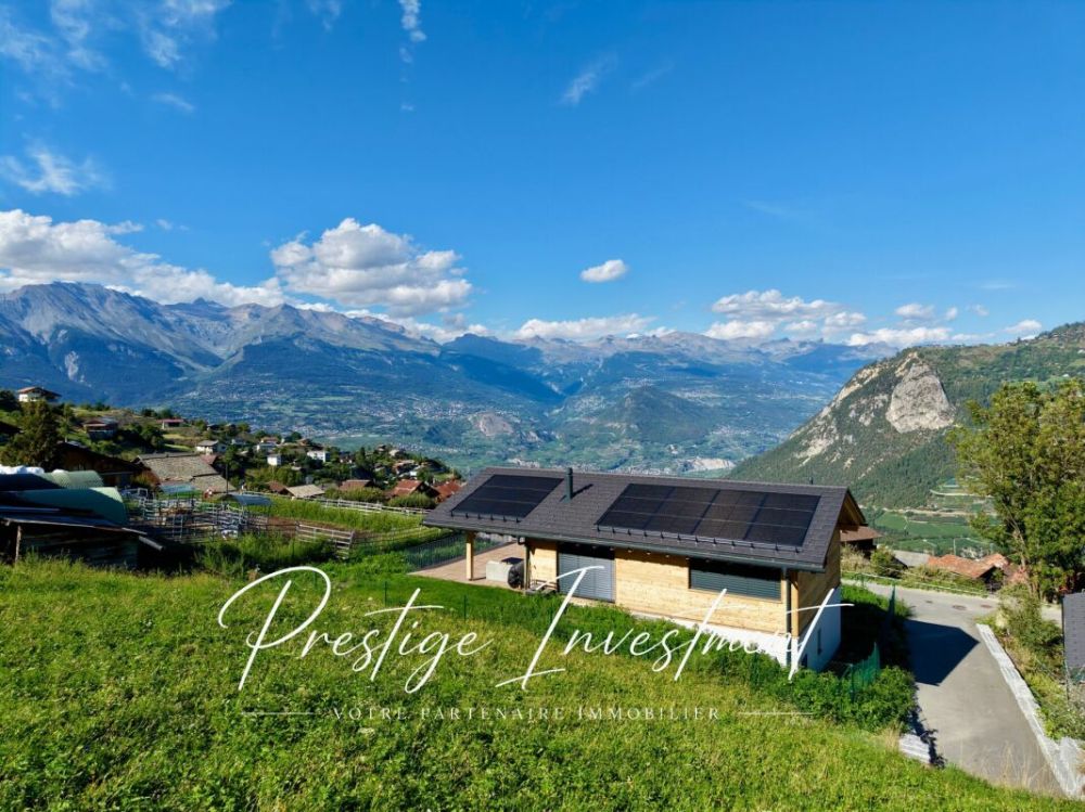VILLA AU COEUR DE LA NATURE - VEX -  Bild 1