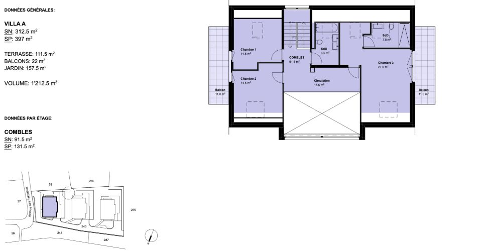 EXCLUSIVE OFFER – 2 High End Villas on the Riviera, pool option - Villa 6.5 pièces - image - 10