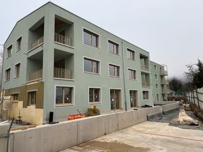 Moderne 4.5-Zimmer-Neubau-Wohnung mit Balkon in Schinznach-Dorf -  Bild 2