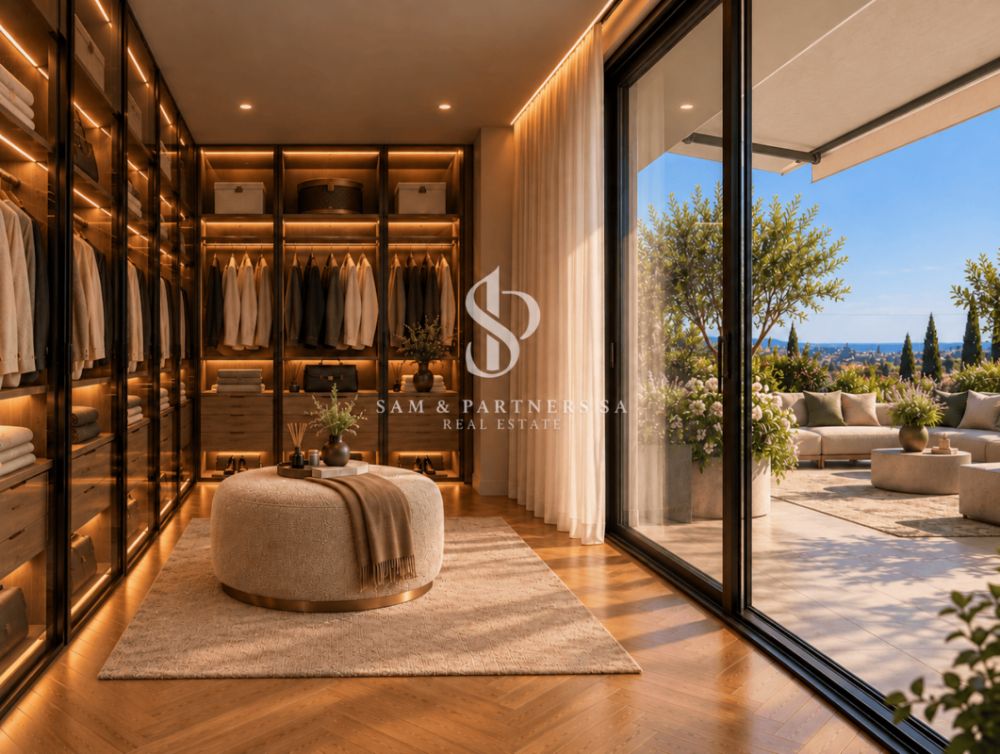 Attico con Rooftop e vista lago -  Bild 9